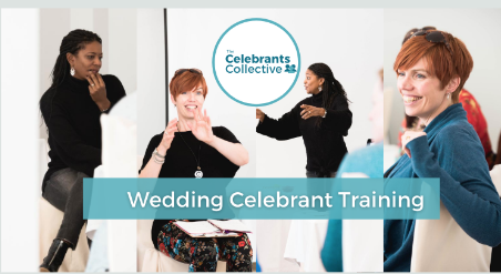 Wedding Celebrant training